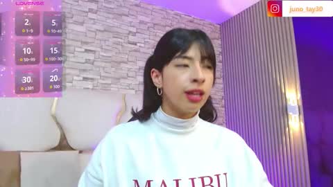 JUNO online show from 11-23-25, 11:54