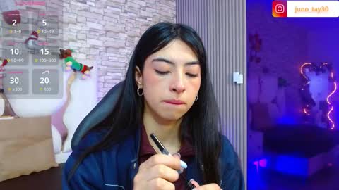 JUNO online show from 12-15-25, 11:47