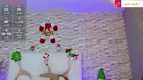 JUNO online show from 12-16-25, 11:26