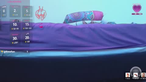 jupiter_3333 online show from 03-08-26, 02:21