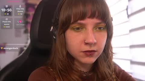 Julia online show from 07-09-26, 03:16