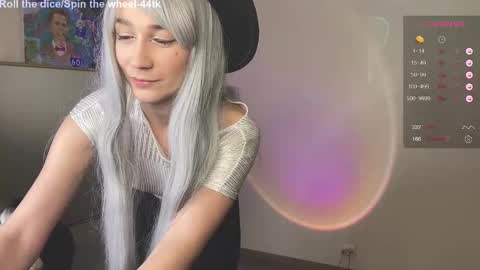 Jessica  I will be here on Tuesday November 26th online show from 02-14-25, 02:54