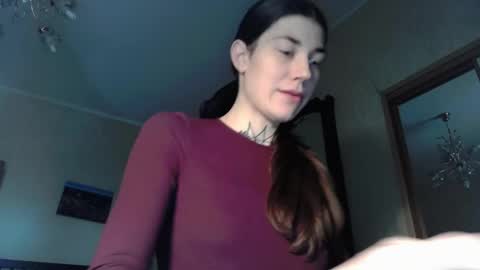 Ginger Curly online show from 04-14-26, 11:16
