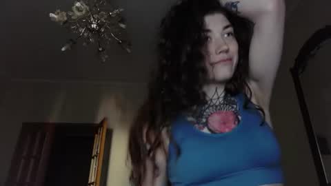 Ginger Curly online show from 06-23-26, 11:52