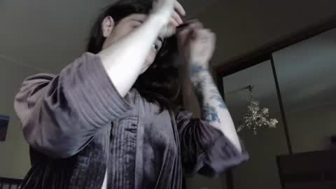 Ginger Curly online show from 06-29-26, 12:49