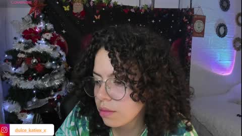 Snapshot of just_katiex chatting on 12-31-24, 12:43 Sofia online show from 12-31-24, 12:43