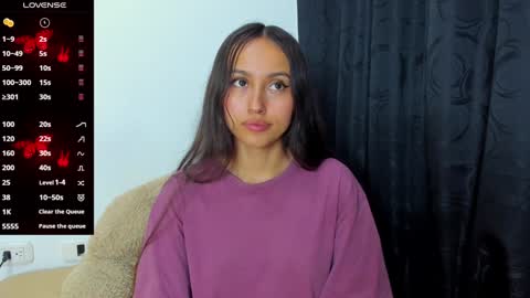 Snapshot of just_soffy chatting on 12-19-24, 03:40 Soffy online show from 12-19-24, 03:40