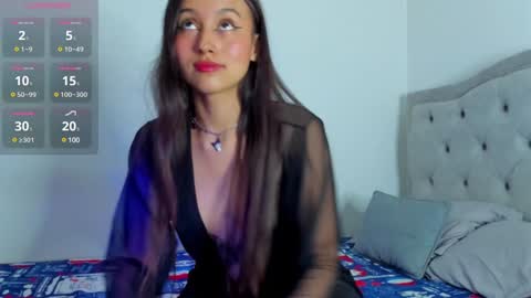Snapshot of just_soffy chatting on 02-05-25, 01:15 Soffy online show from 02-05-25, 01:15
