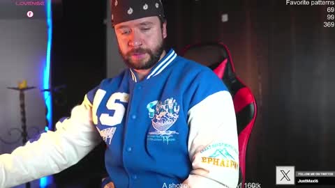 Maxi online show from 02-17-26, 10:38