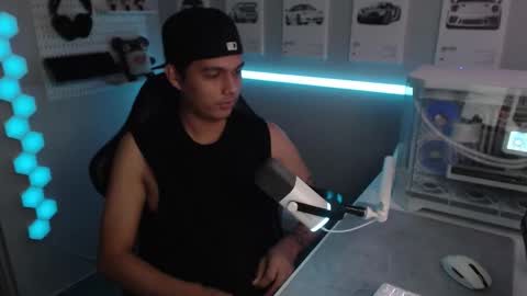 Rhys online show from 11-17-25, 03:29