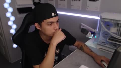 Rhys online show from 11-21-25, 12:15