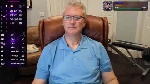 Michael online show from 12-02-25, 05:41