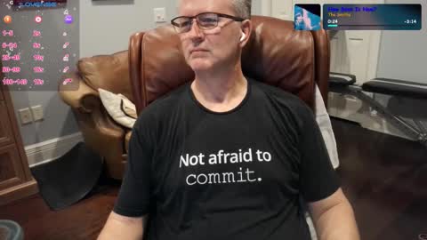 Michael online show from 02-17-26, 01:57