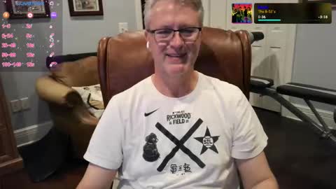 Michael online show from 03-02-26, 12:13