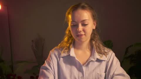 Snapshot of justbarbie chatting on 06-27-26, 05:51 Alexa online show from 06-27-26, 05:51