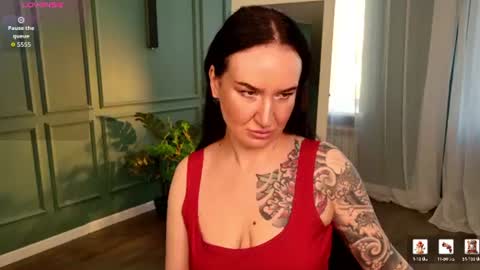 Miss Grace online show from 07-12-26, 03:41