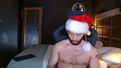 Justin online show from 12-16-24, 01:54