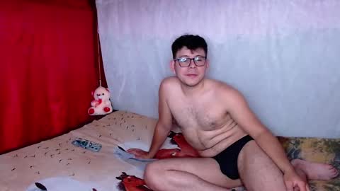 JUSTIN Y JAZMIN online show from 02-07-26, 06:33