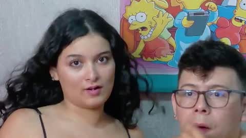 Snapshot of justin_jazmin chatting on 06-16-26, 09:39 JUSTIN Y JAZMIN online show from 06-16-26, 09:39