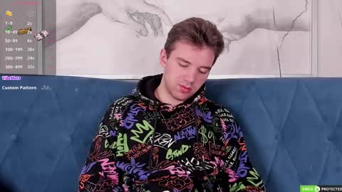 Arthur online show from 02-23-25, 03:35