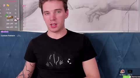 Arthur online show from 02-24-25, 09:53