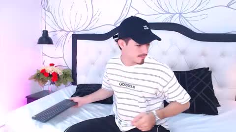 Justin online show from 02-23-26, 08:17