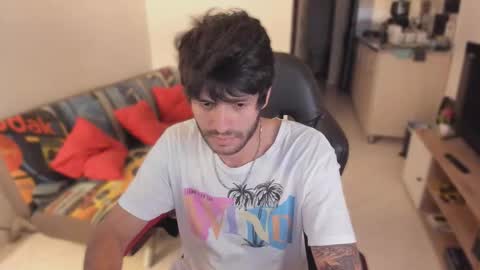 Snapshot of justin_stark1 chatting on 10-27-25, 11:20 Diego online show from 10-27-25, 11:20