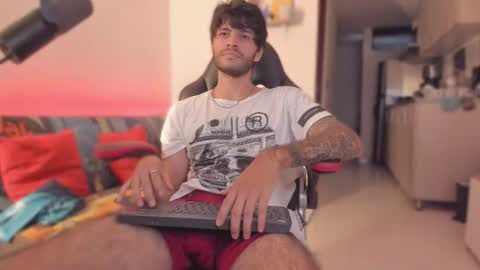 Snapshot of justin_stark1 chatting on 11-15-25, 10:26 Diego online show from 11-15-25, 10:26