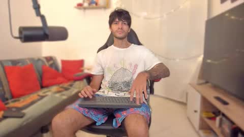 Diego online show from 02-19-26, 06:15