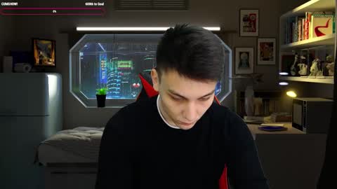 Justin Time online show from 01-08-26, 09:33