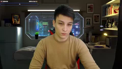 Justin Time online show from 02-22-26, 09:46