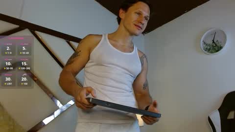 Justin  online show from 01-08-26, 02:47