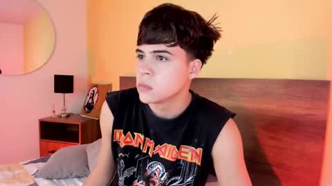 Justin online show from 02-14-25, 03:36