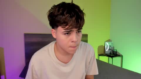 Justin online show from 02-24-25, 12:37