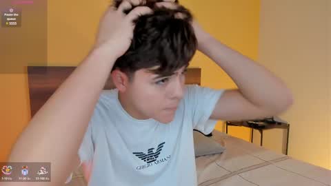 Justin online show from 03-09-25, 12:20