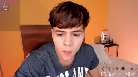 Justin online show from 03-10-25, 12:37