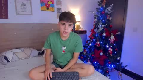 Justin online show from 11-17-25, 01:06