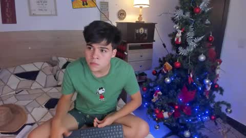 Justin online show from 12-15-25, 12:37