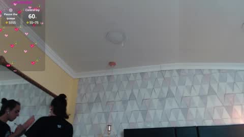 Justine online show from 01-25-25, 04:02