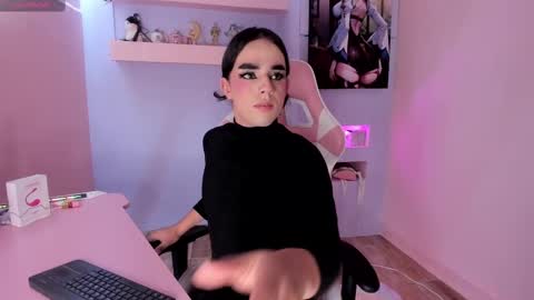 Justine online show from 03-02-25, 04:28