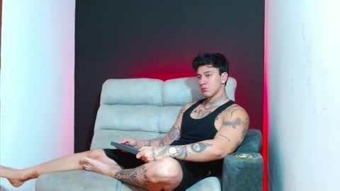 Snapshot of justinfuller_31 chatting on 02-08-26, 06:55 justinfuller_31 online show from 02-08-26, 06:55