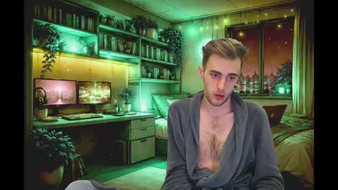 Snapshot of justinnordick chatting on 05-02-26, 03:55 Hologram Guy online show from 05-02-26, 03:55