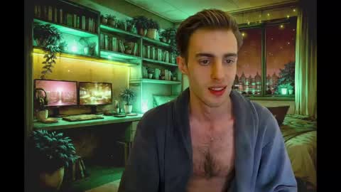 Snapshot of justinnordick chatting on 05-14-26, 03:52 Hologram Guy online show from 05-14-26, 03:52