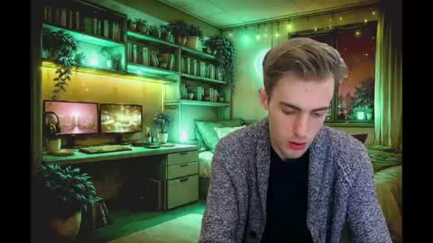 Snapshot of justinnordick chatting on 05-18-26, 10:21 Hologram Guy online show from 05-18-26, 10:21