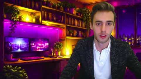 Snapshot of justinnordick chatting on 05-31-26, 01:47 Hologram Guy online show from 05-31-26, 01:47