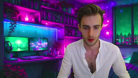Snapshot of justinnordick chatting on 05-31-26, 02:13 Hologram Guy online show from 05-31-26, 02:13
