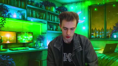 Snapshot of justinnordick chatting on 06-02-26, 04:47 Hologram Guy online show from 06-02-26, 04:47