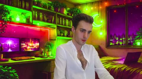 Snapshot of justinnordick chatting on 06-03-26, 05:43 Hologram Guy online show from 06-03-26, 05:43