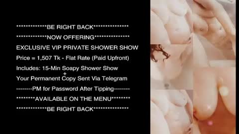 Snapshot of justjessxoxo chatting on 06-26-26, 12:48 Just Jess online show from 06-26-26, 12:48