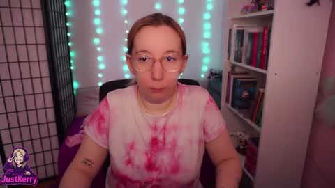 Snapshot of justkerryx chatting on 10-01-25, 07:58 Kerry online show from 10-01-25, 07:58